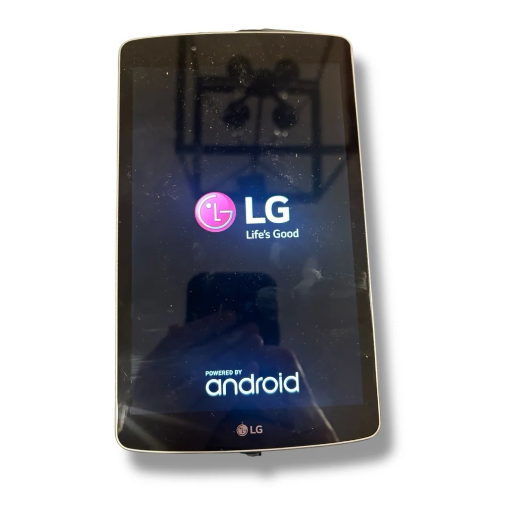 LG G Pad F V495 AT&T 16GB *** EXCELLENT CONDITION Don’t Have Password